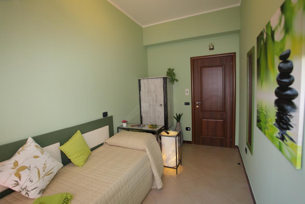 Dolce Conca D'Oro B&B 팔레르모 객실 사진