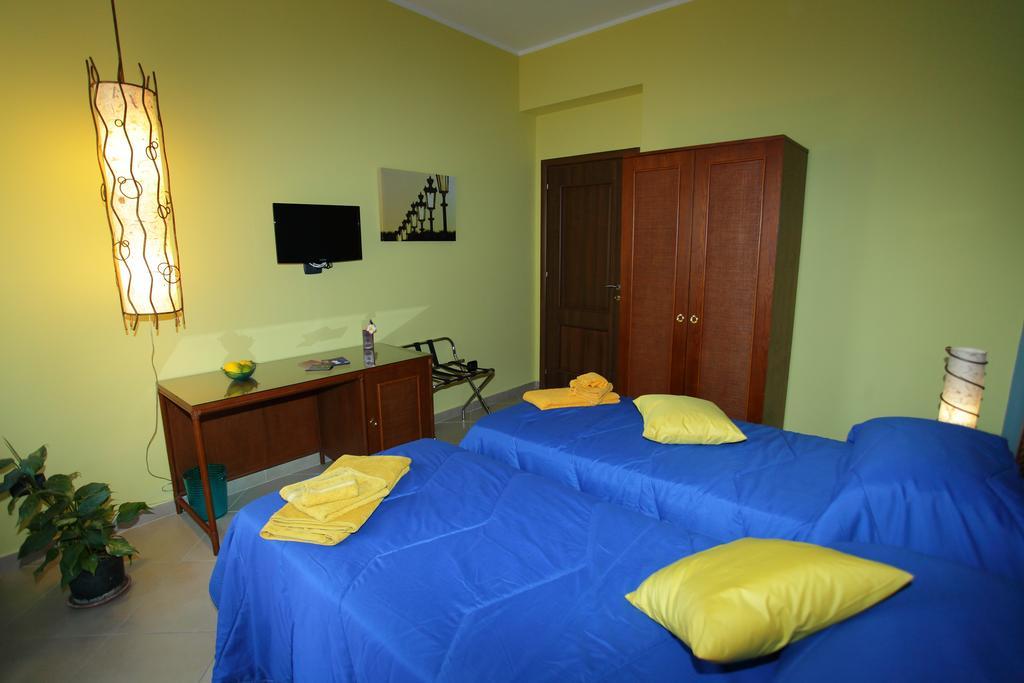 Dolce Conca D'Oro B&B 팔레르모 객실 사진