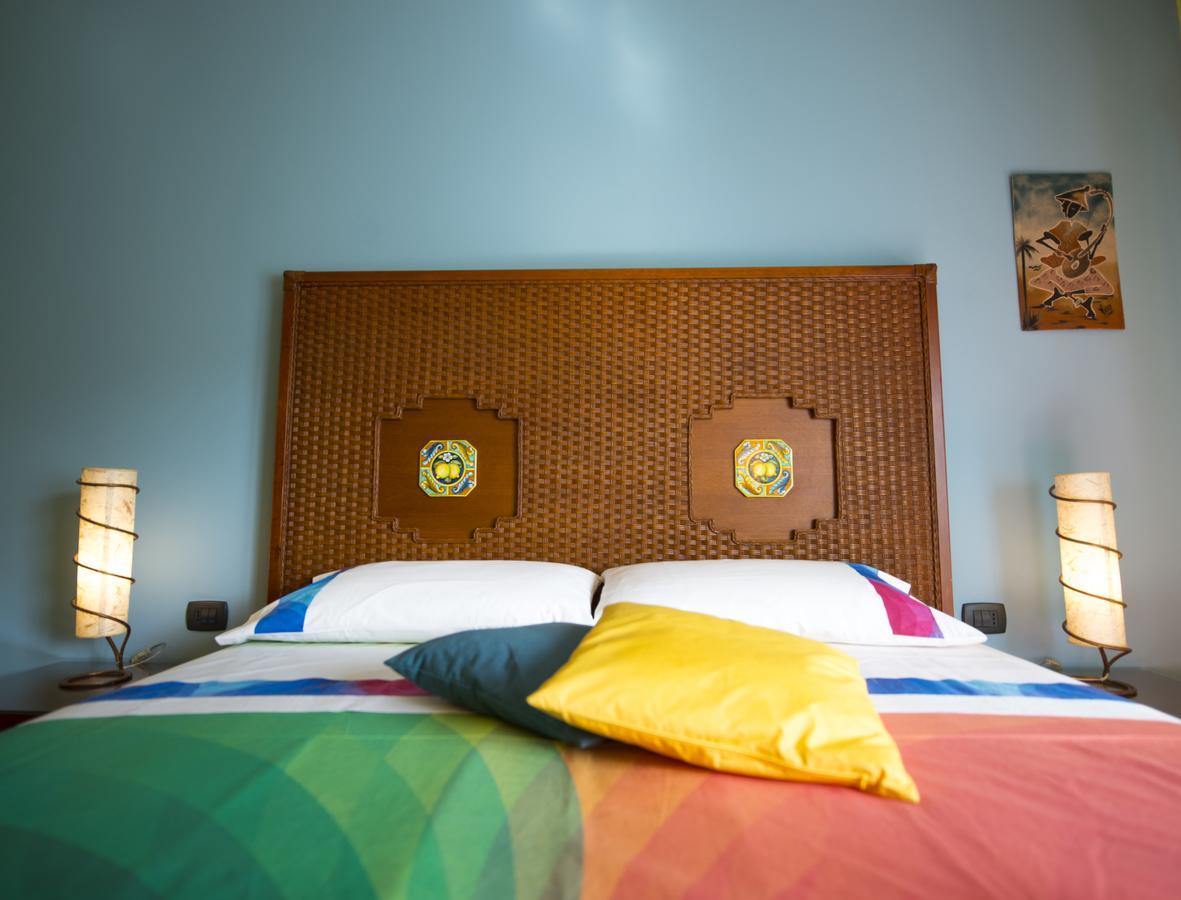 Dolce Conca D'Oro B&B 팔레르모 외부 사진