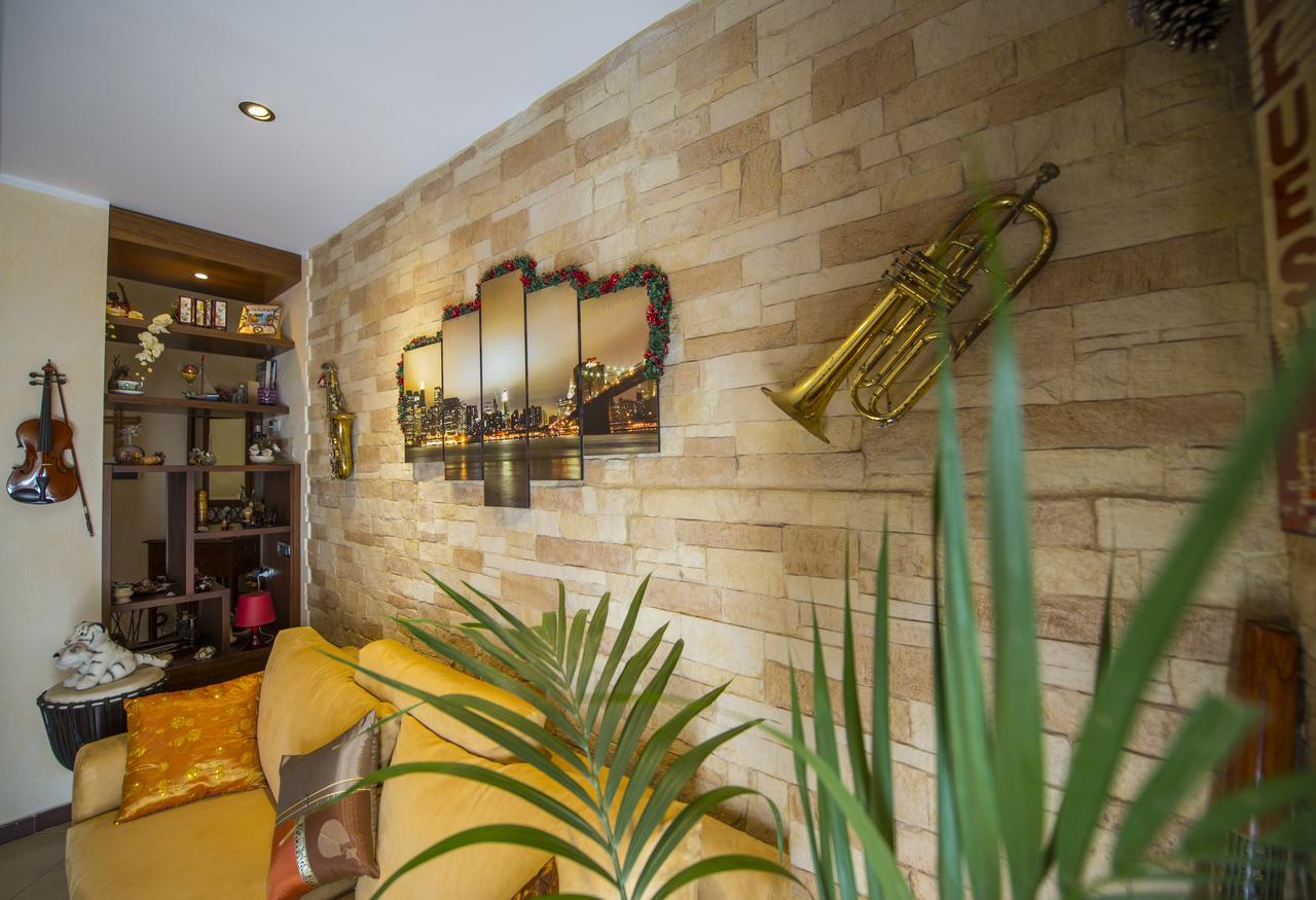 Dolce Conca D'Oro B&B 팔레르모 외부 사진