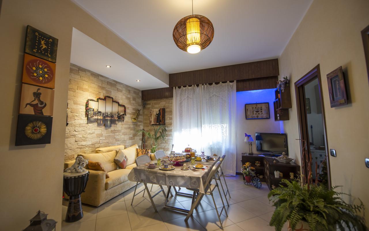 Dolce Conca D'Oro B&B 팔레르모 외부 사진