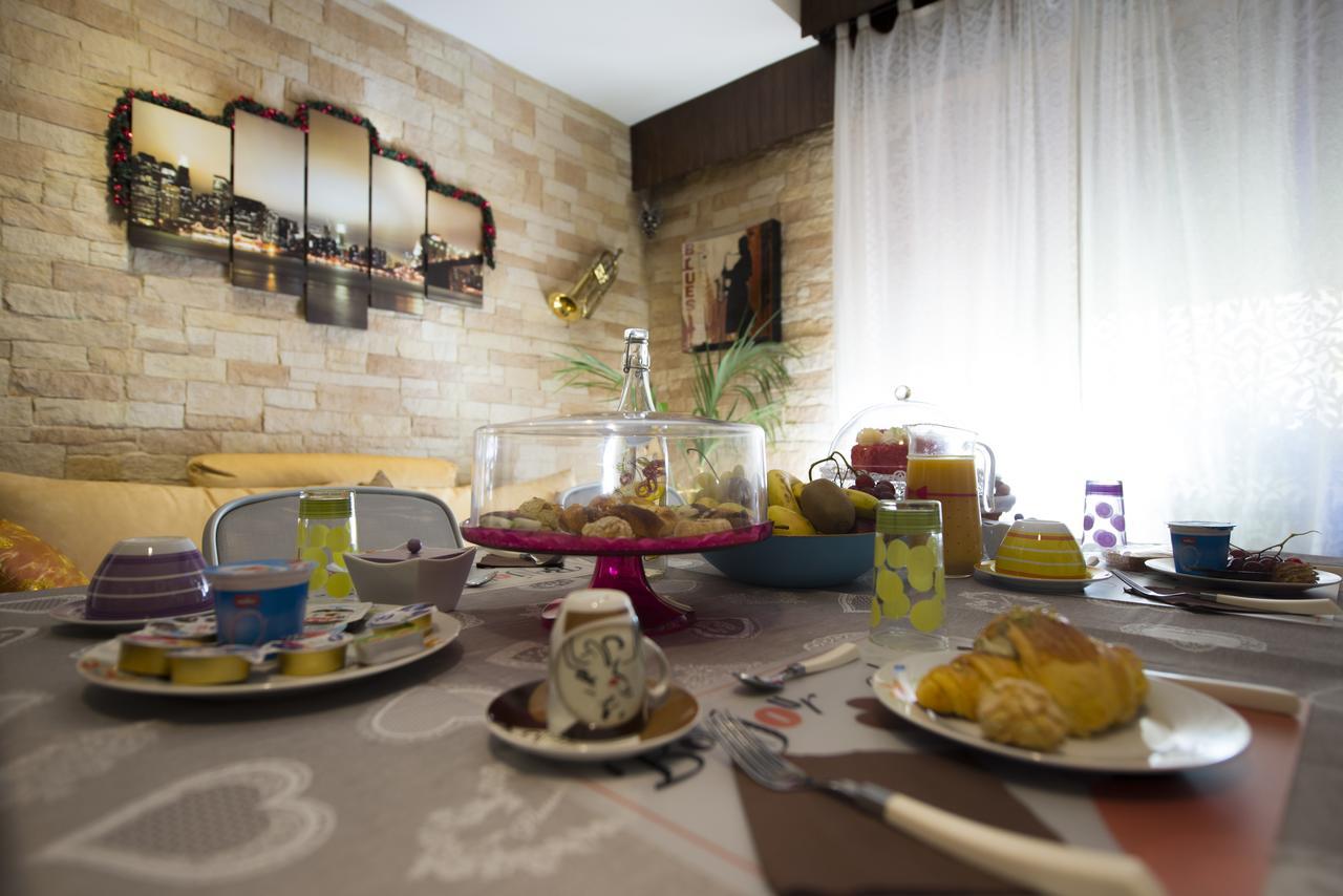 Dolce Conca D'Oro B&B 팔레르모 외부 사진