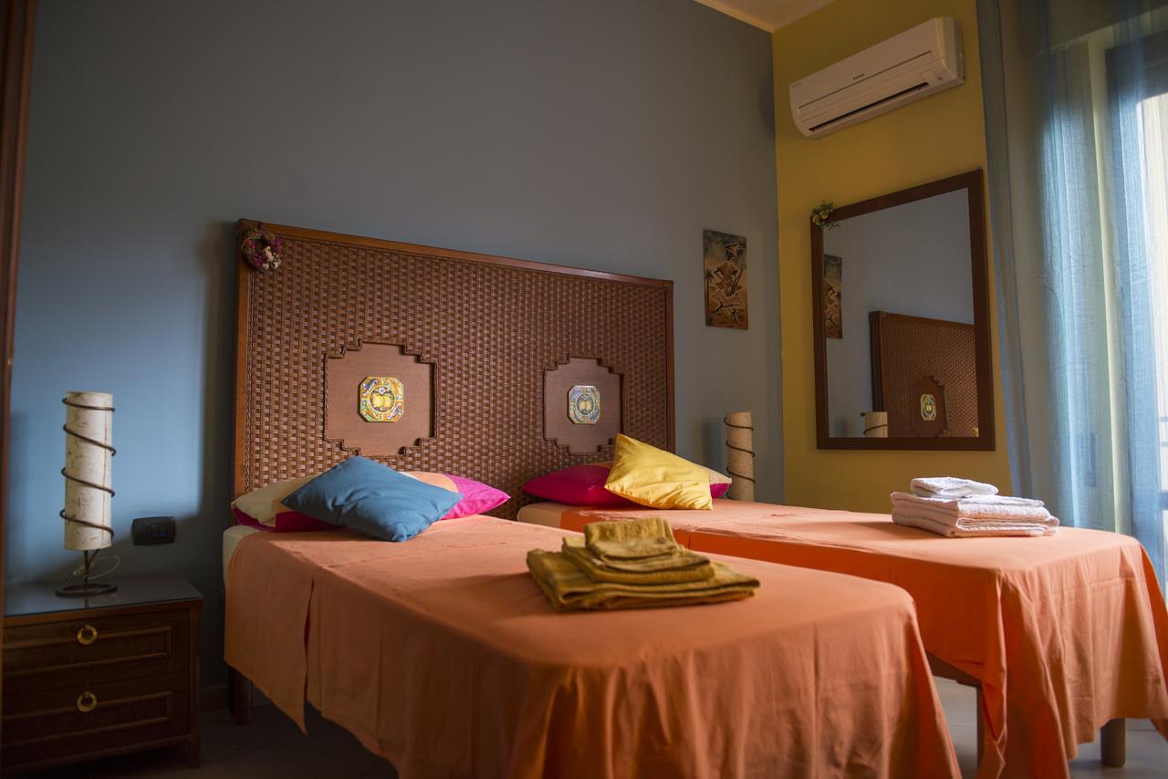 Dolce Conca D'Oro B&B 팔레르모 외부 사진