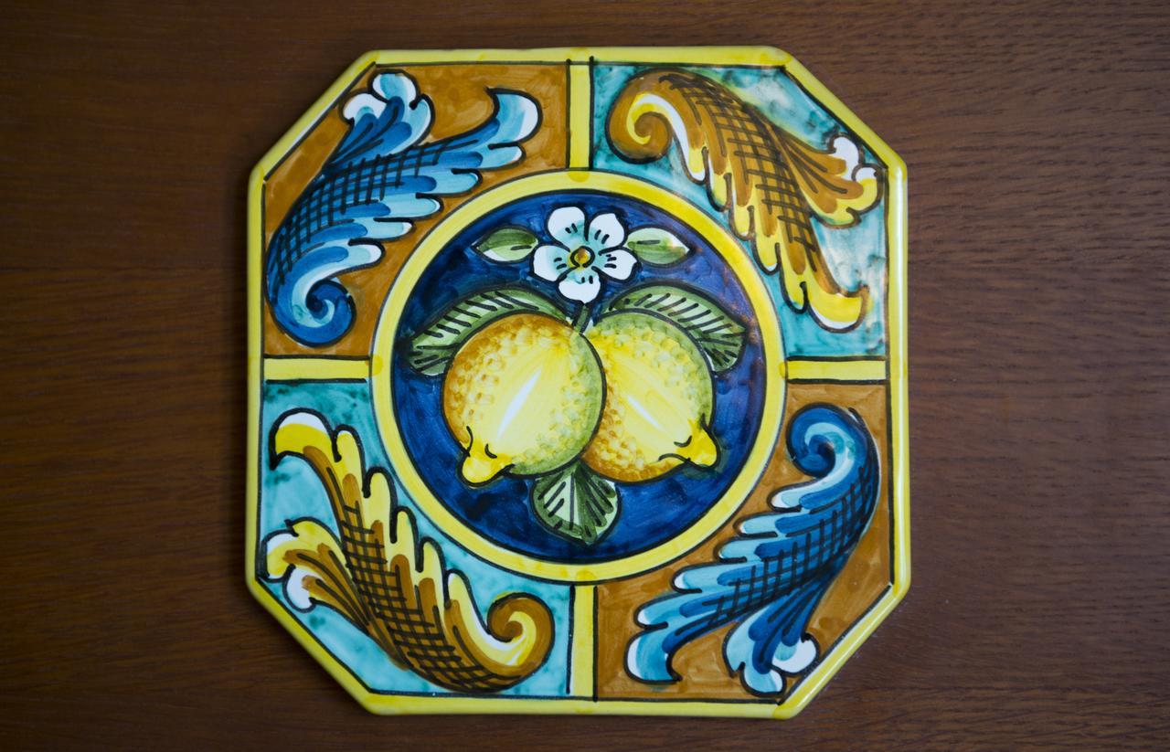 Dolce Conca D'Oro B&B 팔레르모 외부 사진