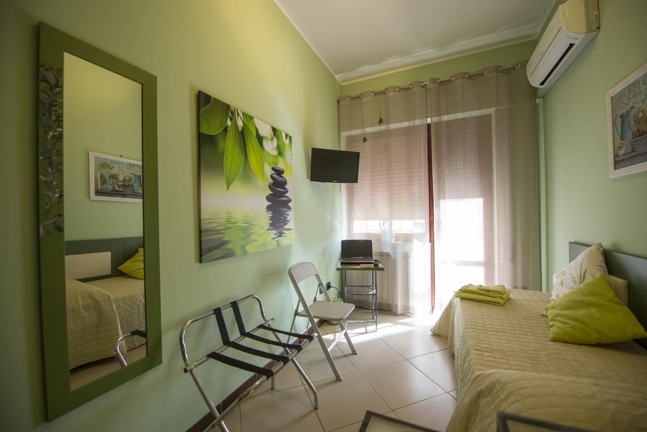 Dolce Conca D'Oro B&B 팔레르모 외부 사진