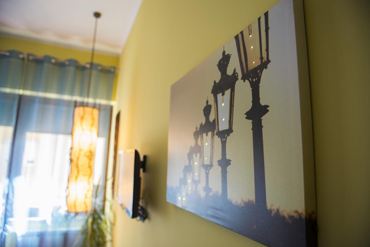 Dolce Conca D'Oro B&B 팔레르모 외부 사진