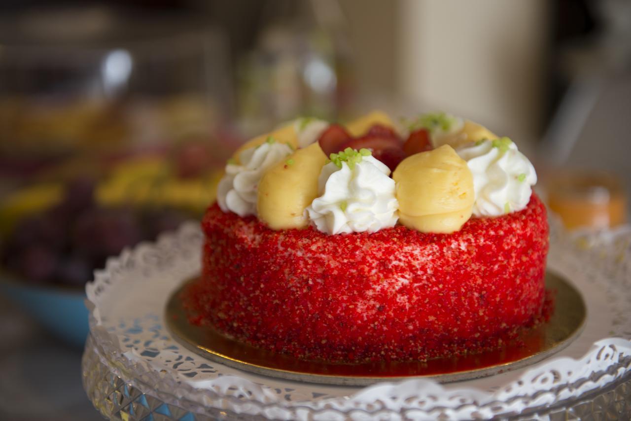 Dolce Conca D'Oro B&B 팔레르모 외부 사진