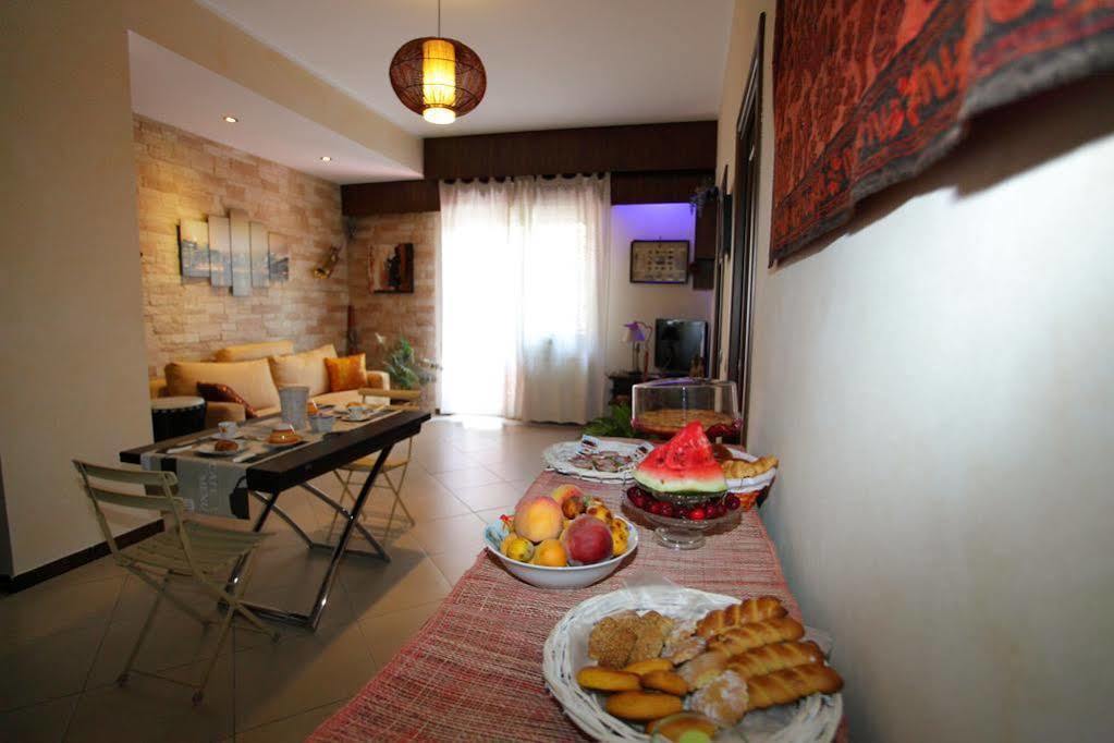 Dolce Conca D'Oro B&B 팔레르모 외부 사진